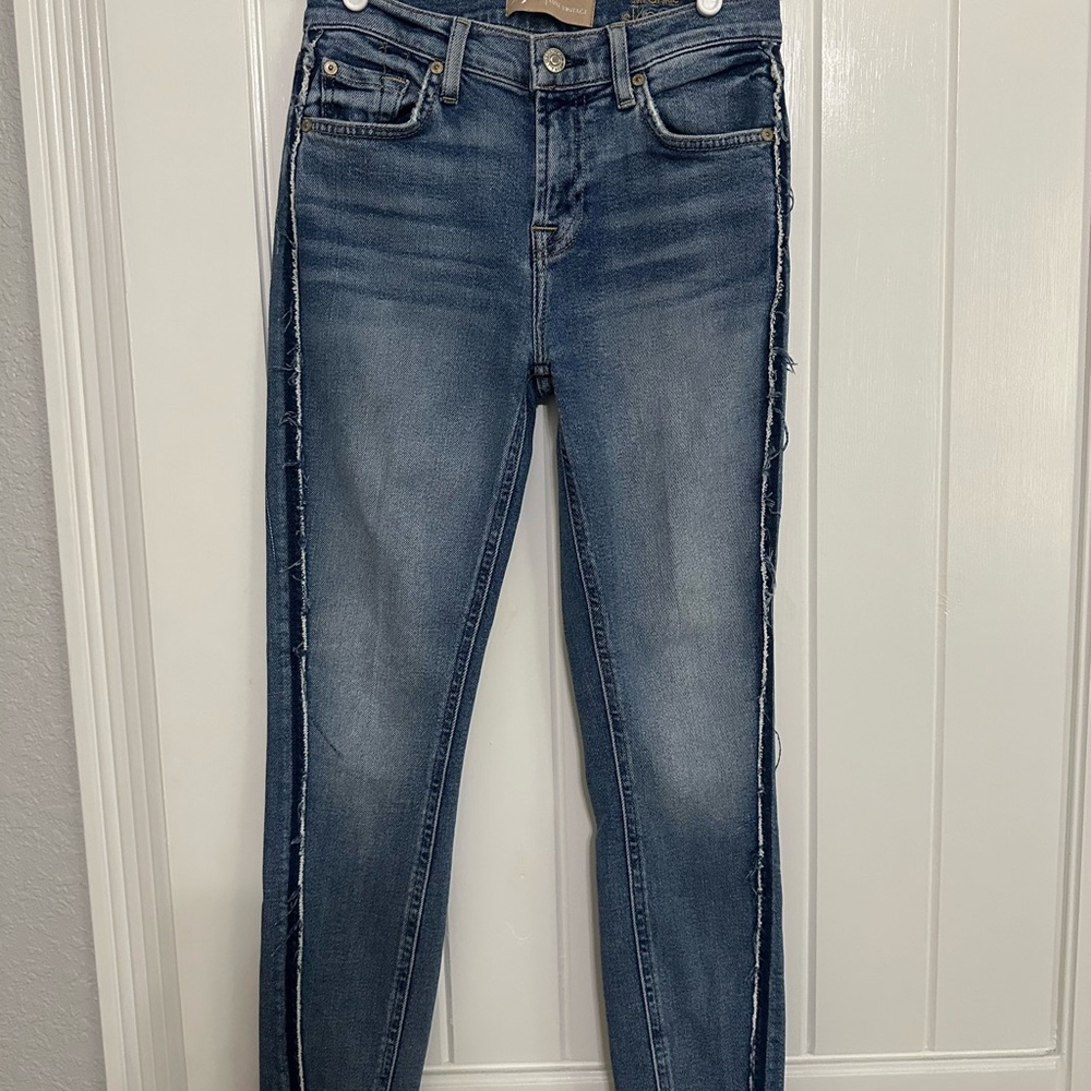7 for All Mankind Luxe Vintage Skinny Jeans